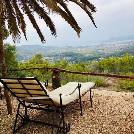 Casa Paquita ¡¡¡Vistas Espectaculares!!! Villa San José Esterno foto