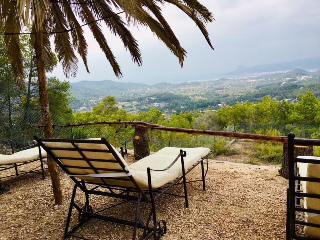 Casa Paquita ¡¡¡Vistas Espectaculares!!! Villa San José Esterno foto