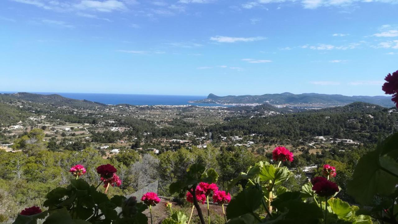 Casa Paquita ¡¡¡Vistas Espectaculares!!! Villa San José Esterno foto
