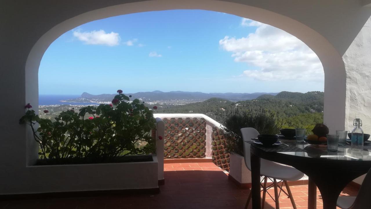 Casa Paquita ¡¡¡Vistas Espectaculares!!! Villa San José Esterno foto